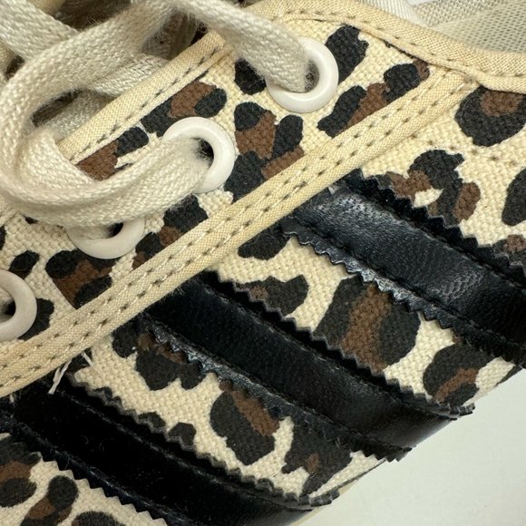Adidas x Jeremy Scott P-Sole Leopard - Picture 4 of 9
